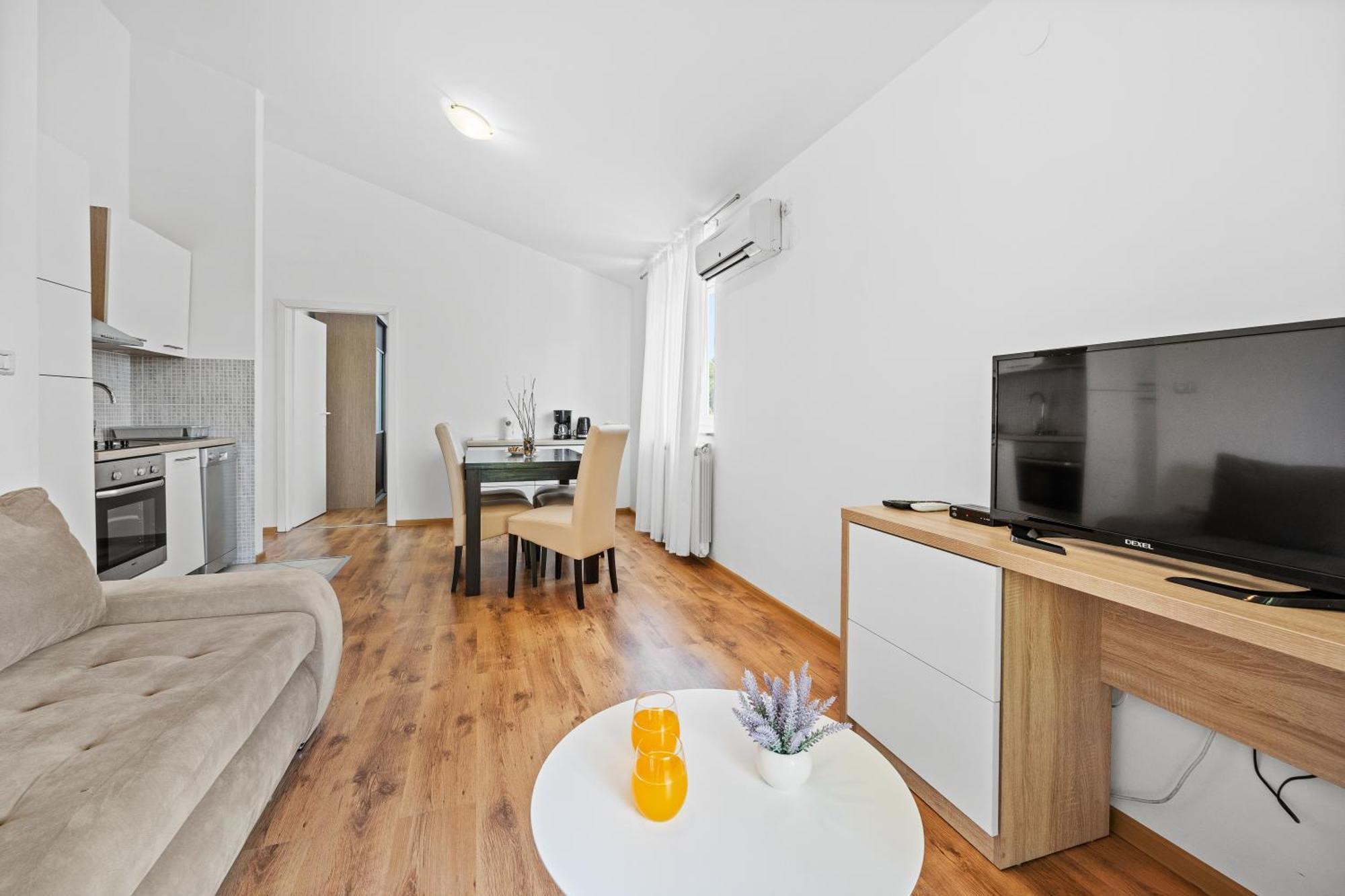 Neea Apartments Medulin Room photo