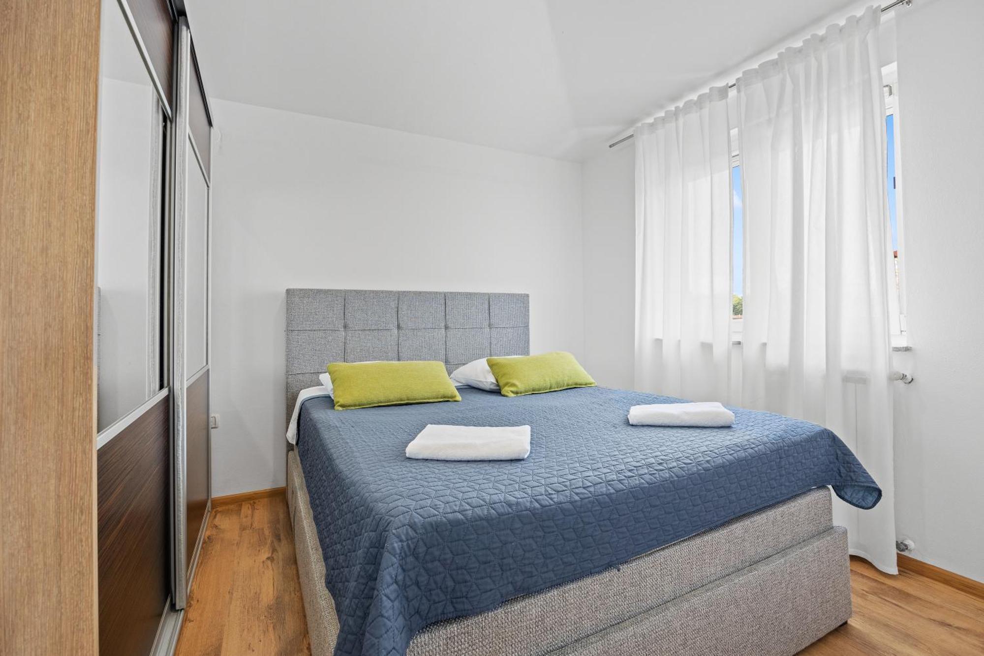 Neea Apartments Medulin Exterior photo