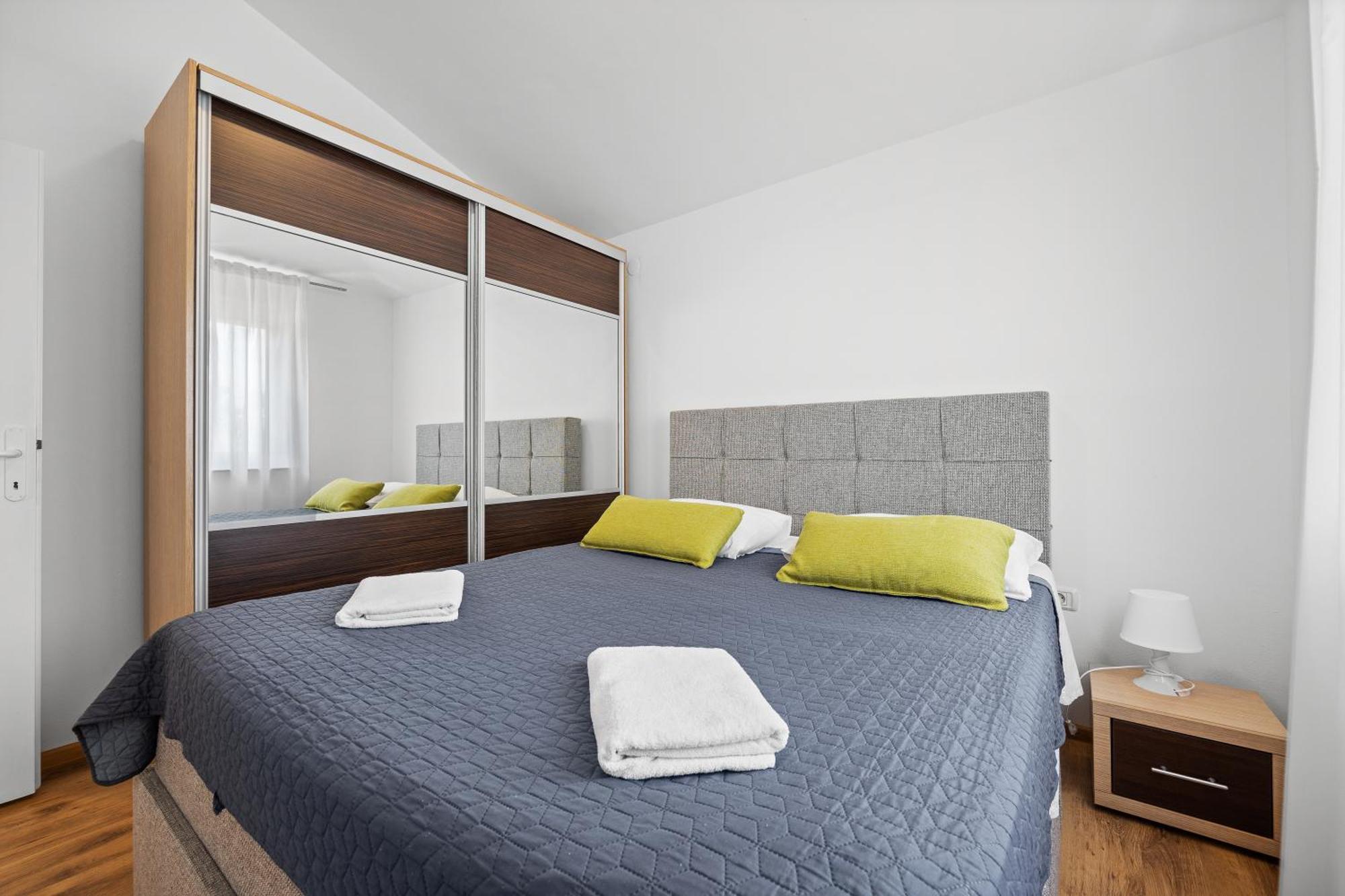 Neea Apartments Medulin Exterior photo