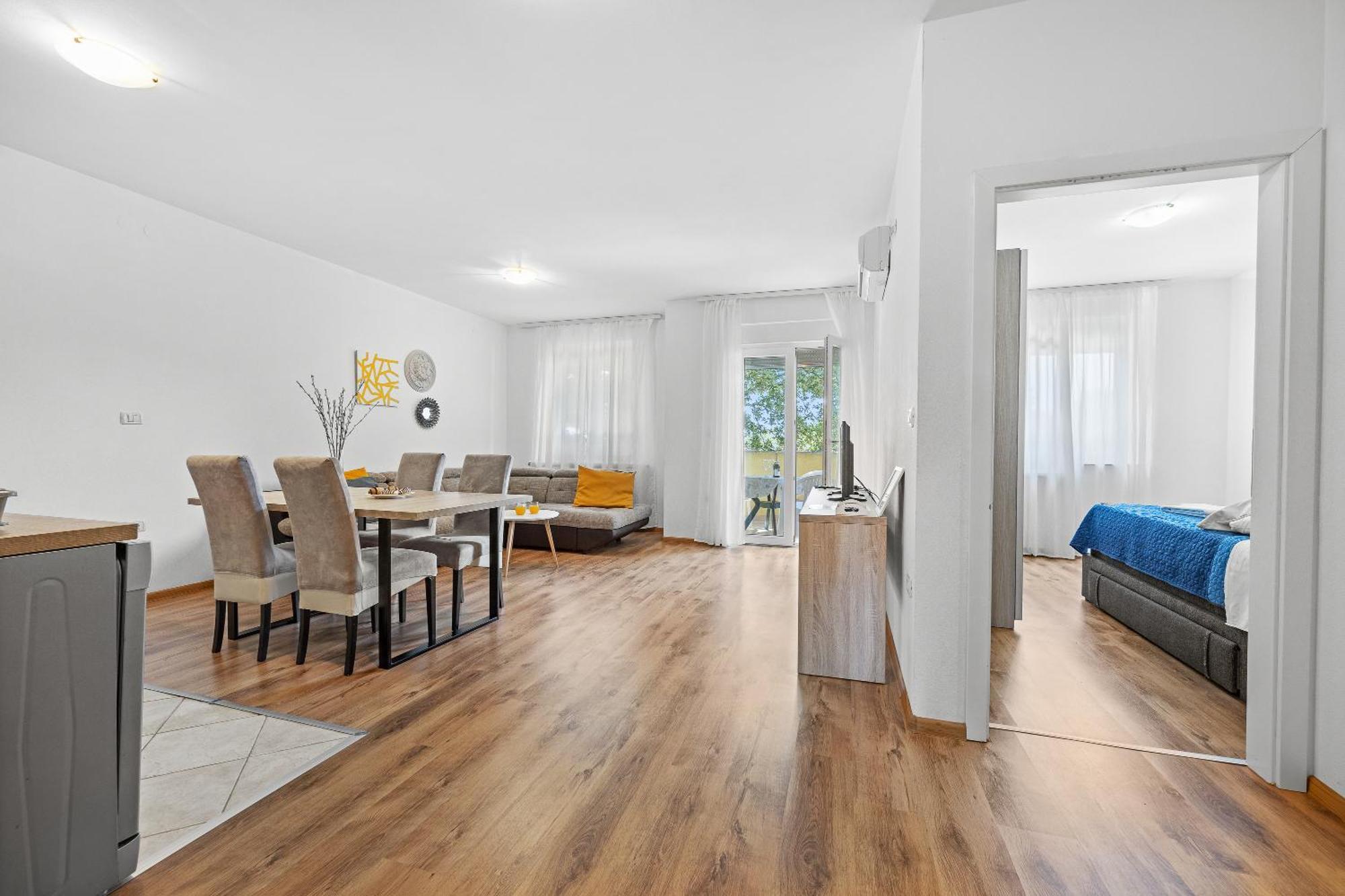 Neea Apartments Medulin Exterior photo