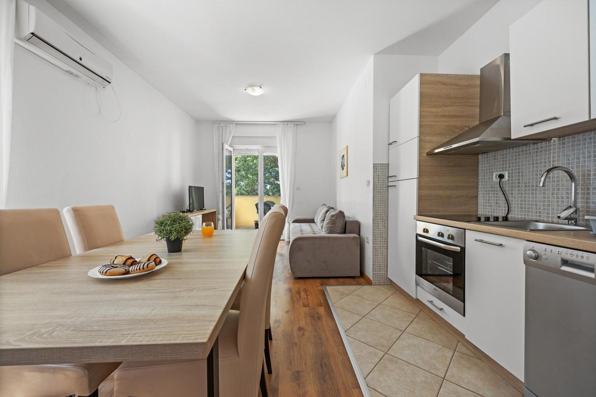 Neea Apartments Medulin Exterior photo