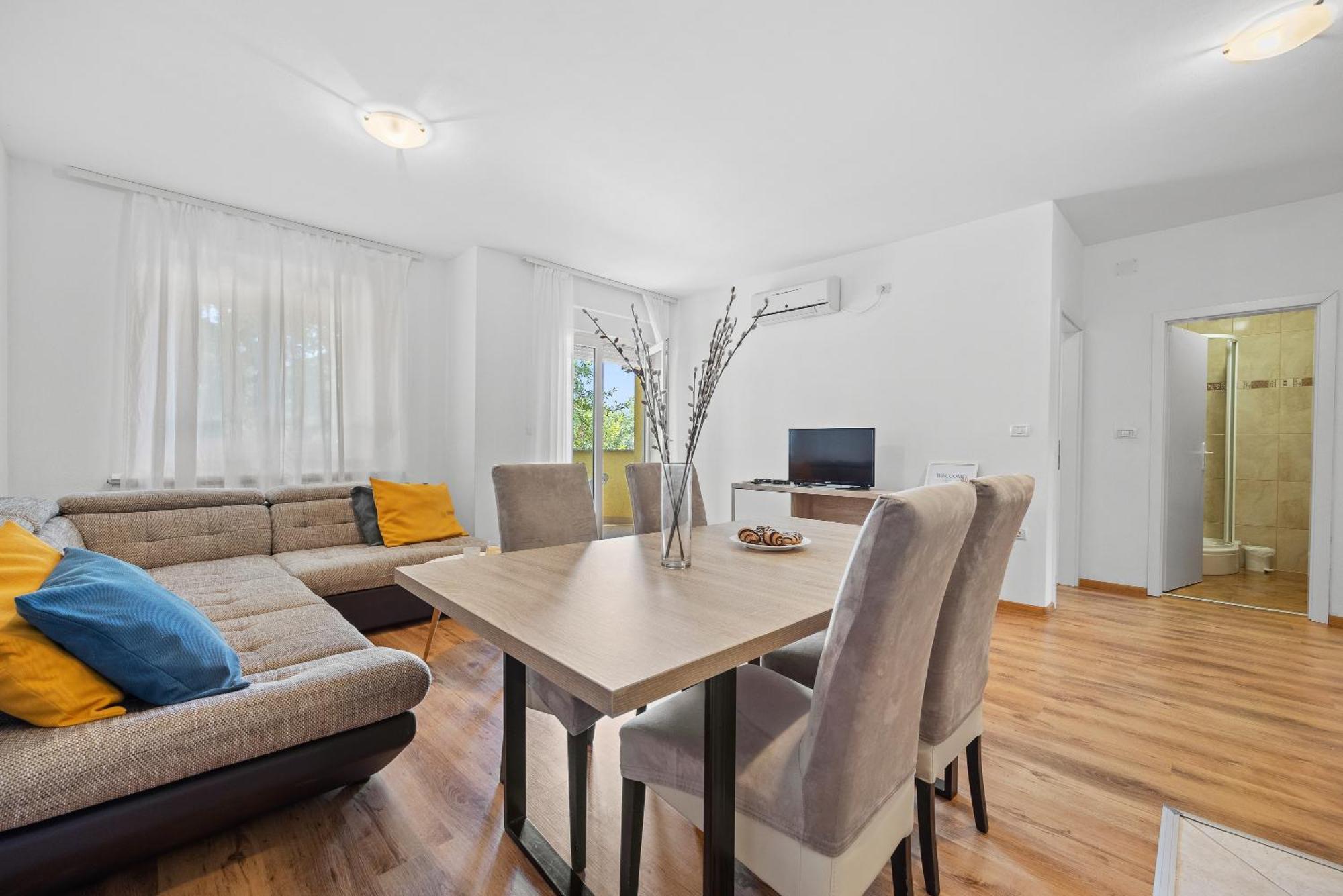 Neea Apartments Medulin Exterior photo