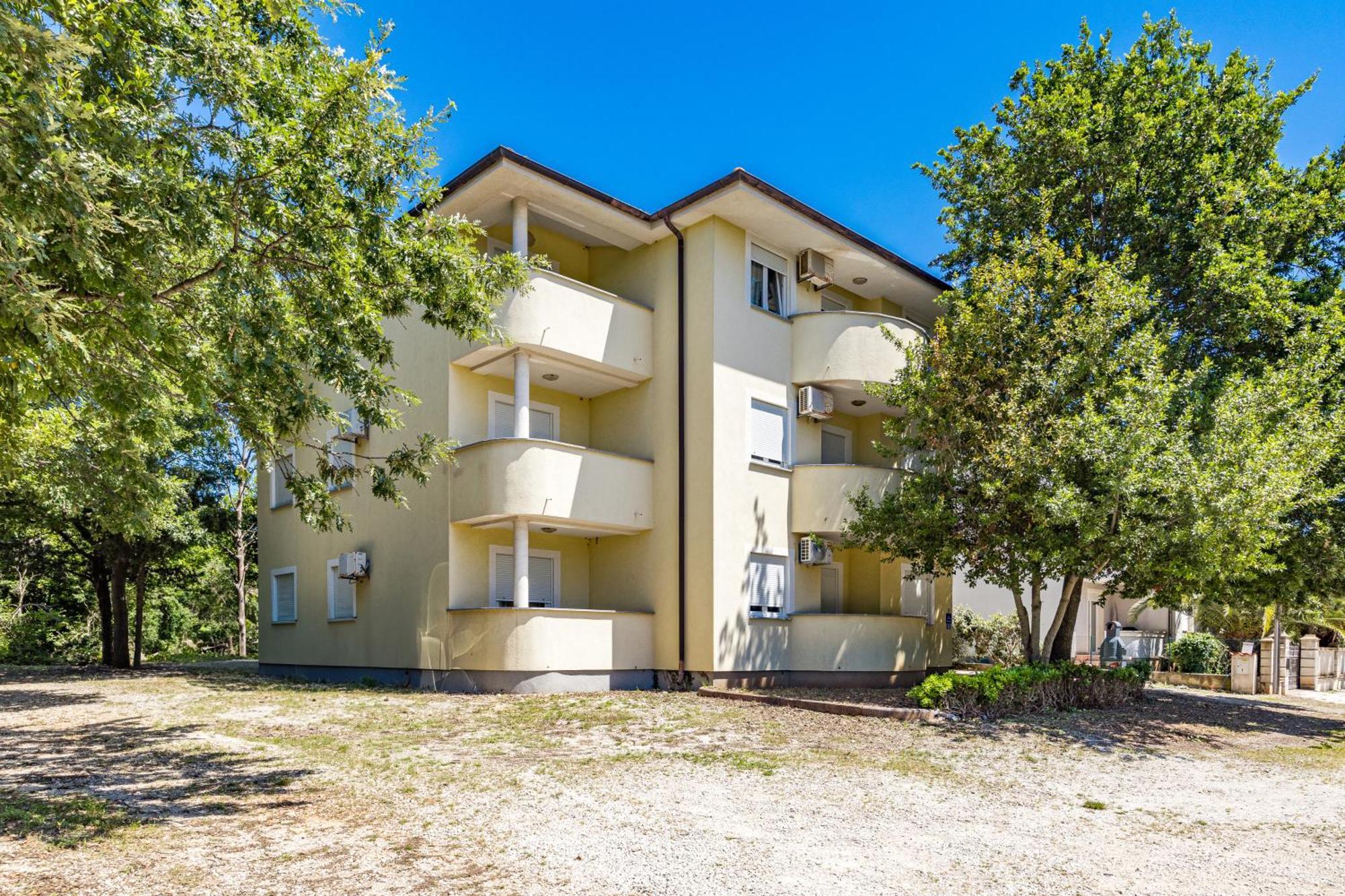 Neea Apartments Medulin Exterior photo