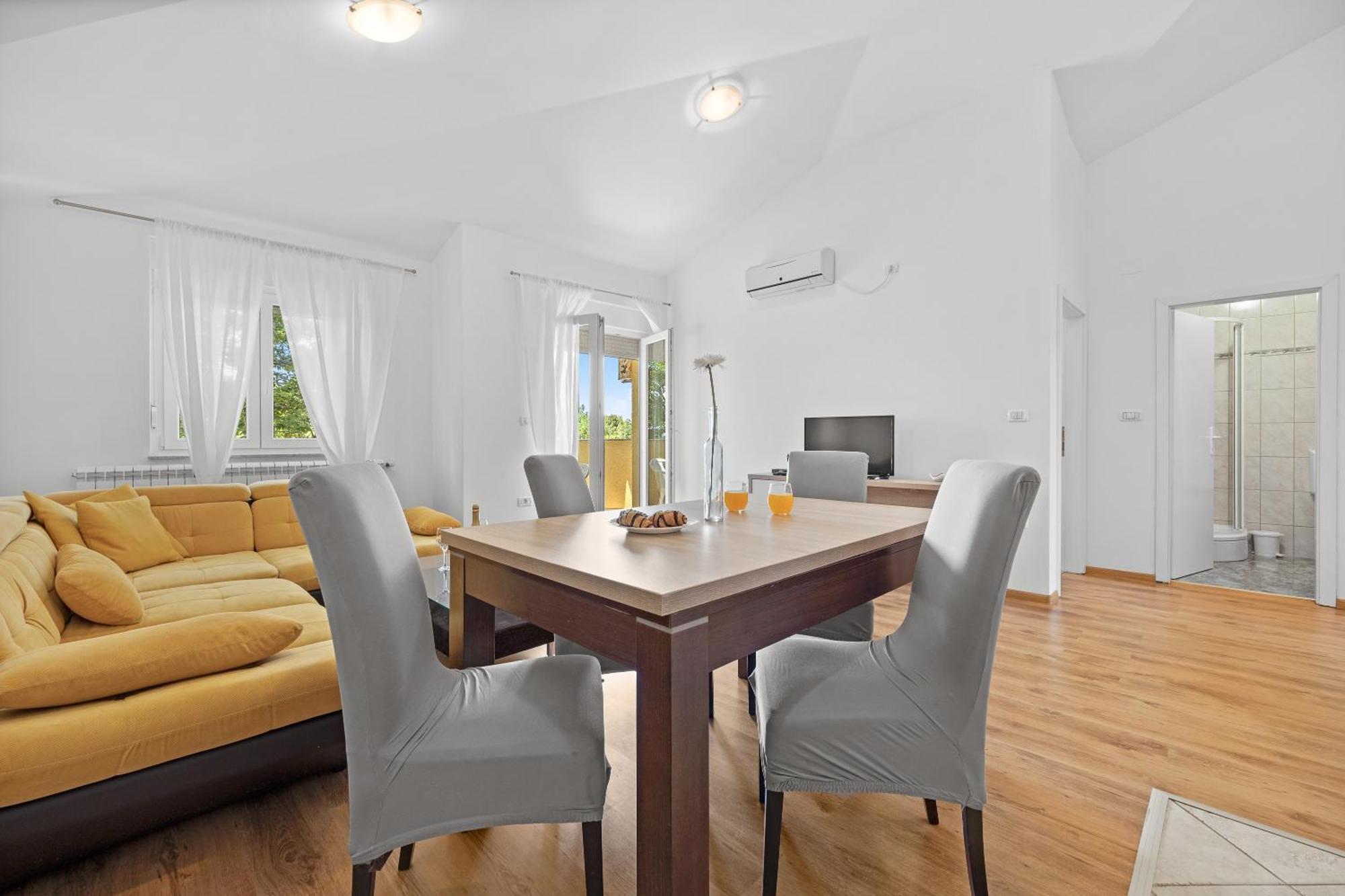 Neea Apartments Medulin Exterior photo
