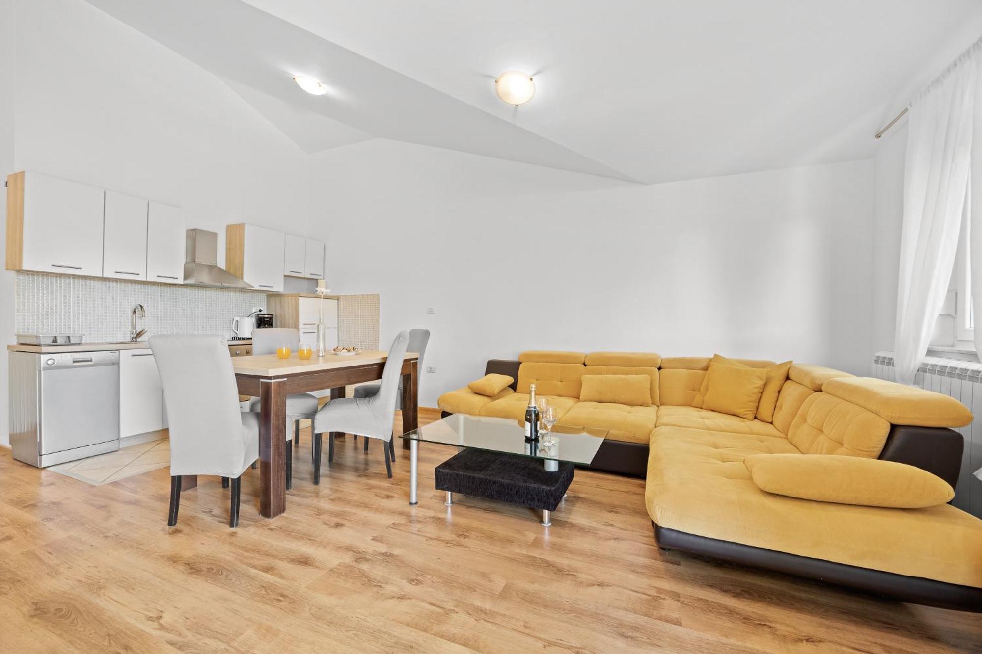 Neea Apartments Medulin Exterior photo